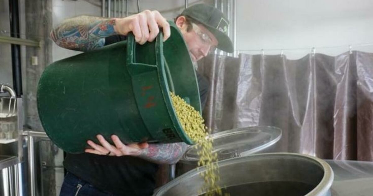 Crosby Hops Institutes a Flexible Hop Ordering Program